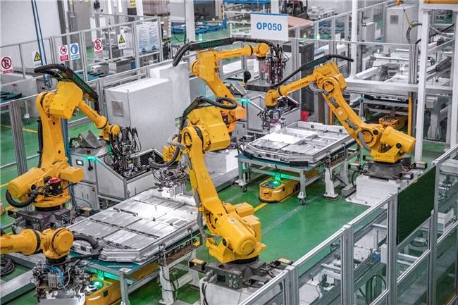 增持为帆，北汽蓝谷产品大年全速驶向新未来